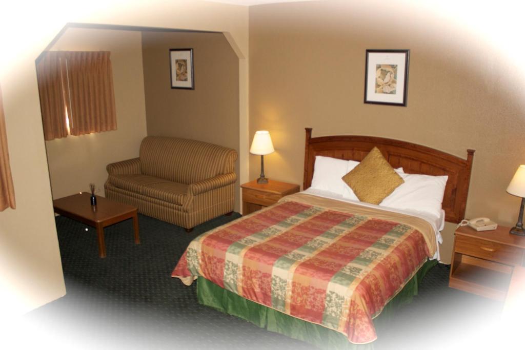 Holland Inn And Suites Taft Habitación foto