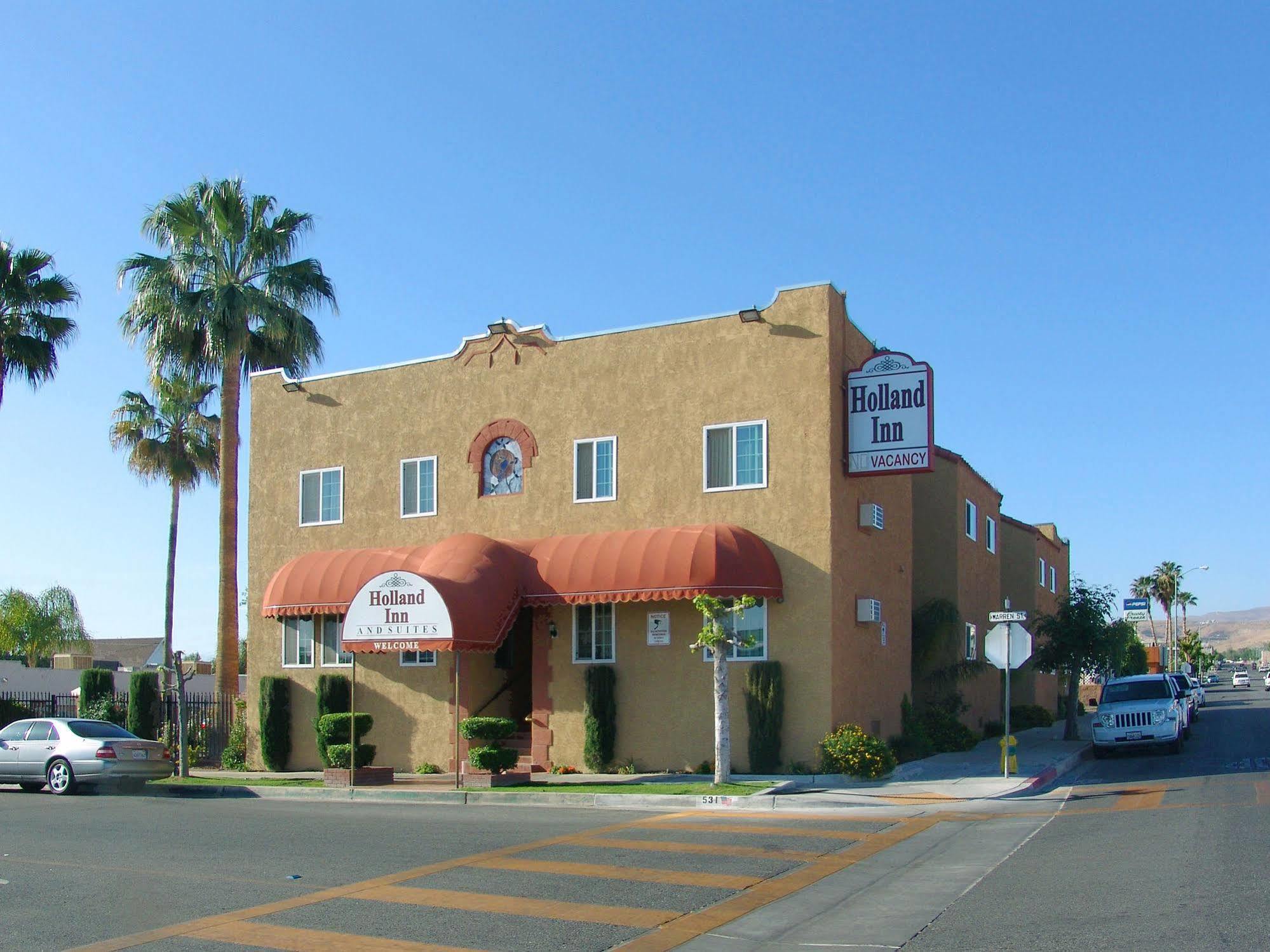 Holland Inn And Suites Taft Exterior foto