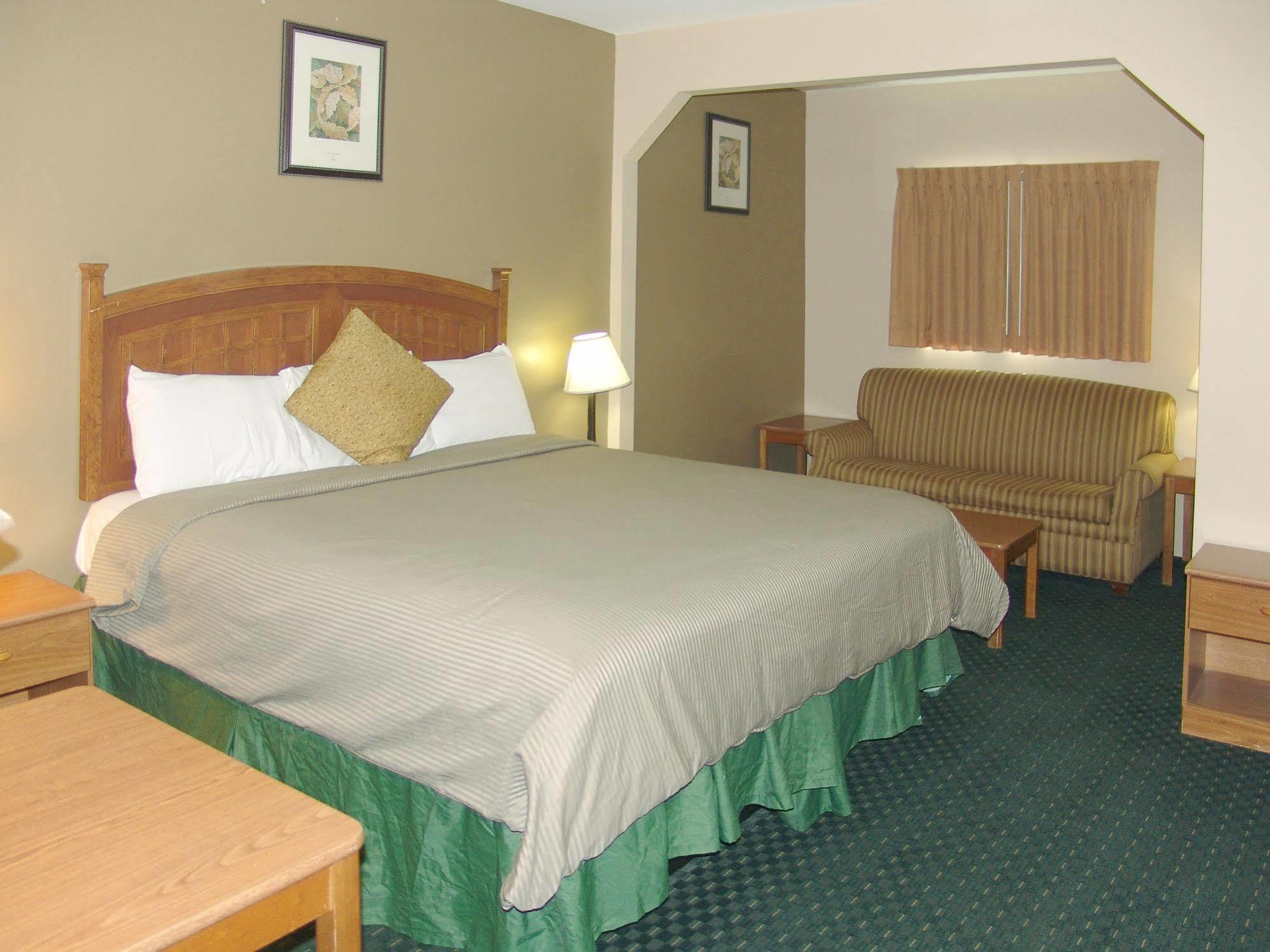 Holland Inn And Suites Taft Exterior foto