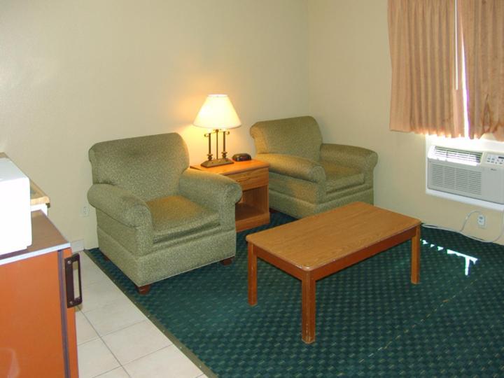 Holland Inn And Suites Taft Exterior foto